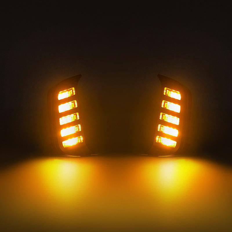 2022 Honda Accord Daytime Running Lights