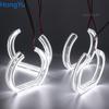 Kit de feux de jour à LED de style DTM M4, anneaux ultra lumineux pour BMW X5 E70 X5M X6 E71 E72 X6M 2008 2009 2010 2011-2014