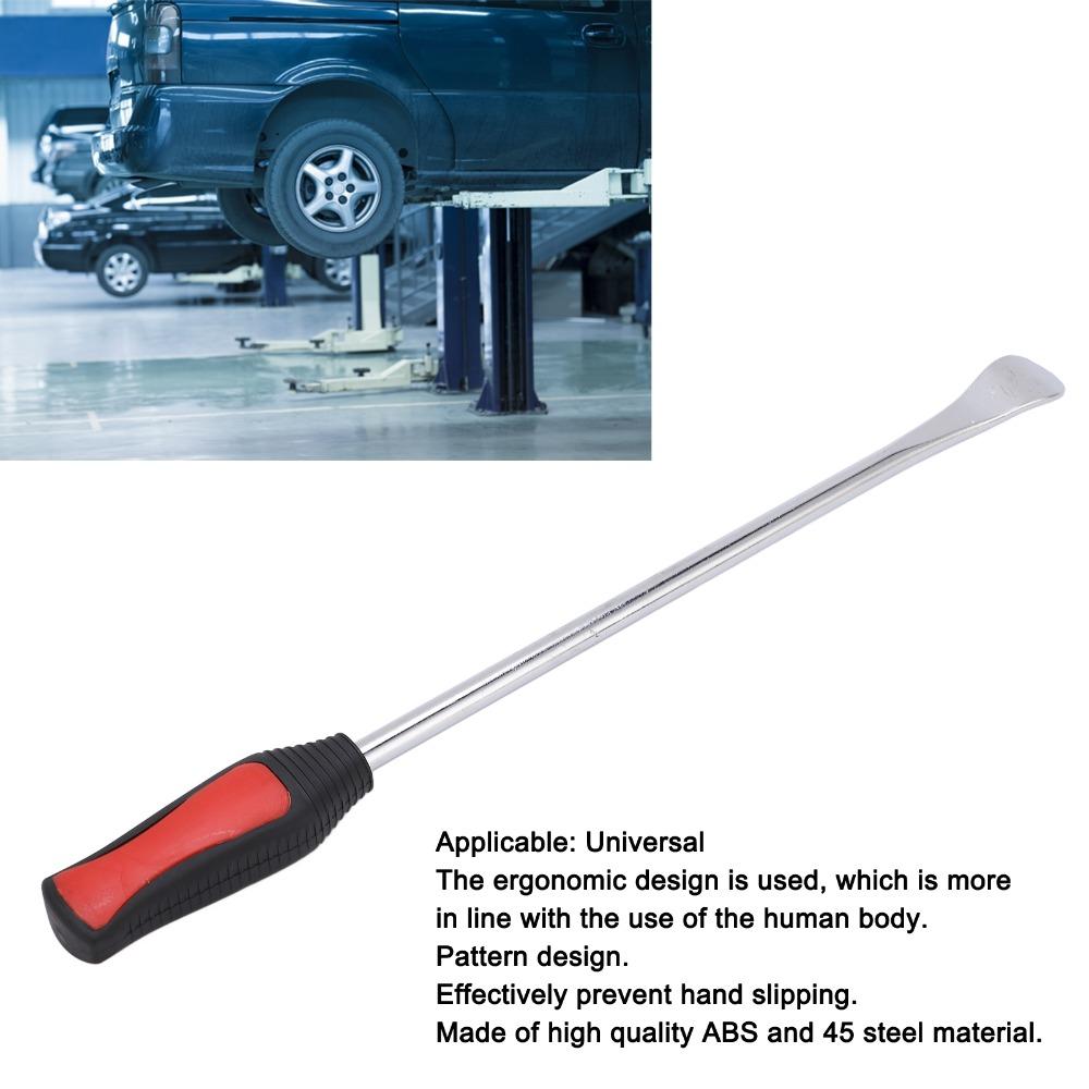 15 Inch Tire Spoon Lever Non-Slip Handle Automobile Repair Tool Maintenance Technician
