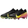 Вини Джуниор. x Nike Zoom Mercurial Vapor 16 Elite FG Vini Fly, Vini Voa Кроссовки Унисекс Черный Green-Spark Soar IB2356-001