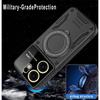 Для OPPO Reno 15 14 13 12 Pro 15F 14F 13F 12F A6 Pro A6x A5 A5x 4G 5G Магнитный Кольцевой Держатель 360° с Защитой Объектива Камеры Чехол