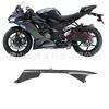 Kawasaki ZX6R 636 Carbon Fiber Chain Guard Motorcycle Accessory