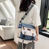Commuter Versatile Anti Splash Crossbody Bag Casual Single Shoulder Large Capacity Lightweight Single Shoulder Bag