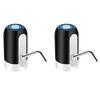 Electric Water Dispenser Pump Automatic Water Bottle Pump Smart Usb Charging Water Pump One Click Auto Switch Drink Pump