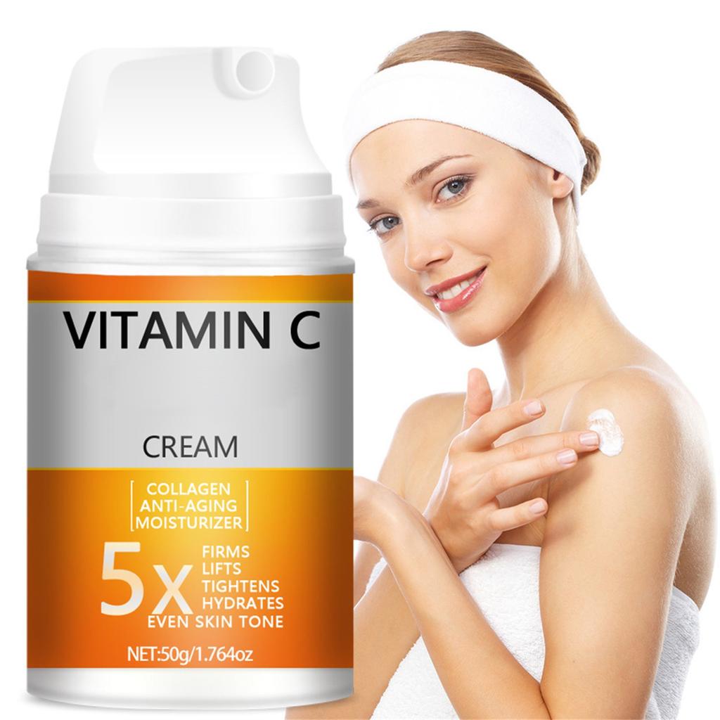 Увлажняющий крем, антивозрастной подтягивающий крем (50G)