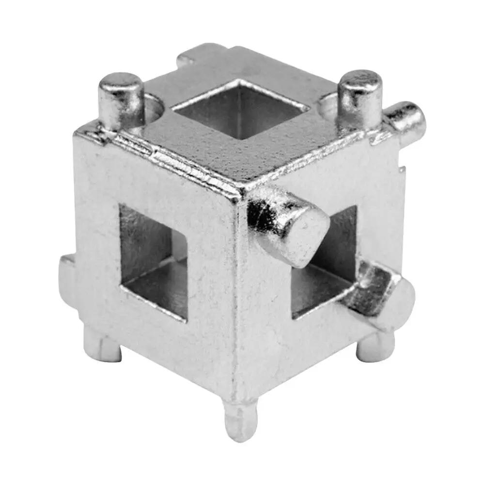 Универсальный инструмент для разжима поршневого клапана дискового тормоза автомобиля, инструмент для регулировки автомобиля