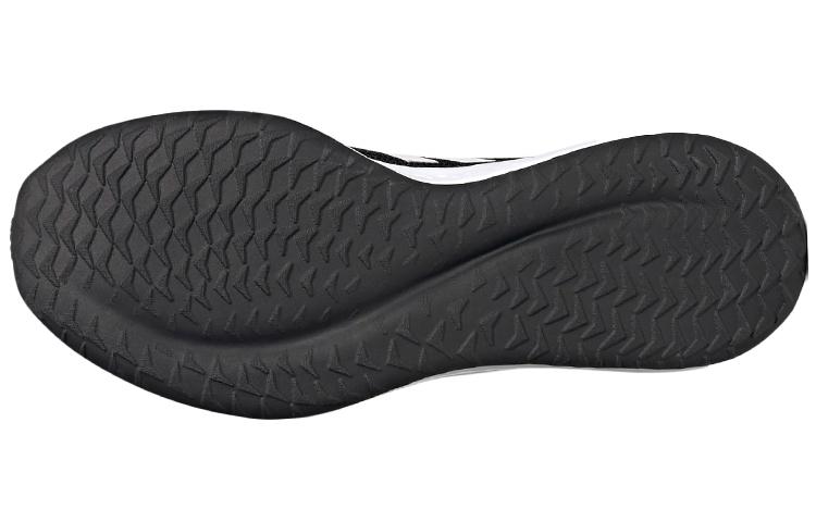 Adidas Fluidstreet 'Black' Men's Sneakers