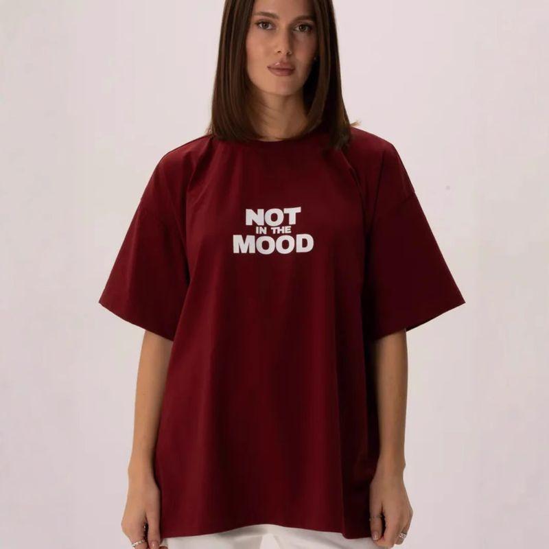 Fashion Wind Fashion Print round Neck Loose Short Sleeves Cotton T-shirt Loose Printed Cotton T-shirt