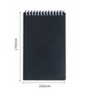 Smart Notepad Black Writing Pads School Notebook  Business