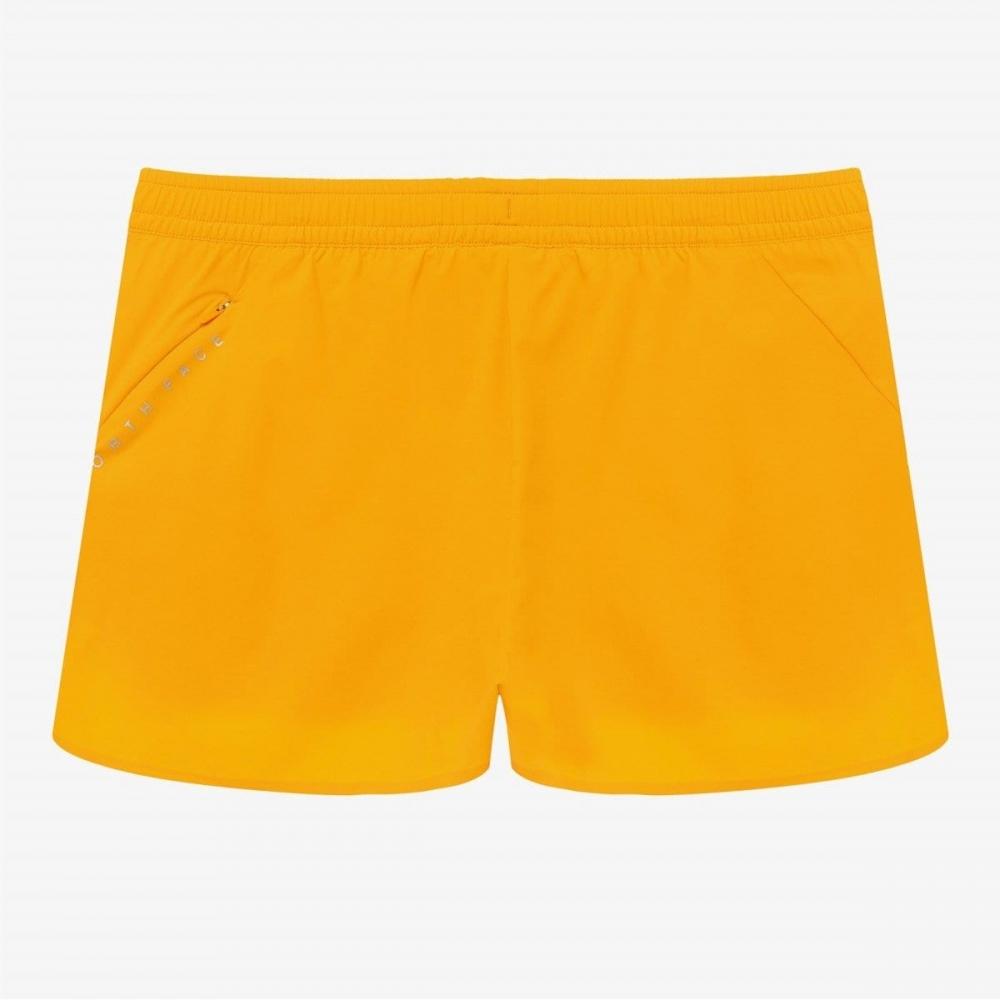 The North Face Women S Ventrun ShortS Mango nS6nr31m