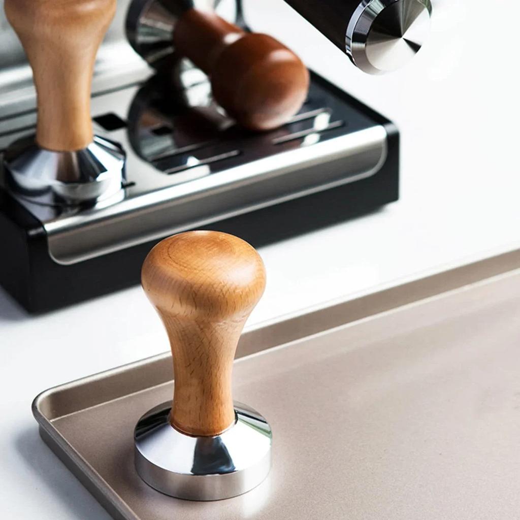 High-quality Espresso Press, Perfect for Perfect Flat Distribution, Espresso Accessories, Coffee Press