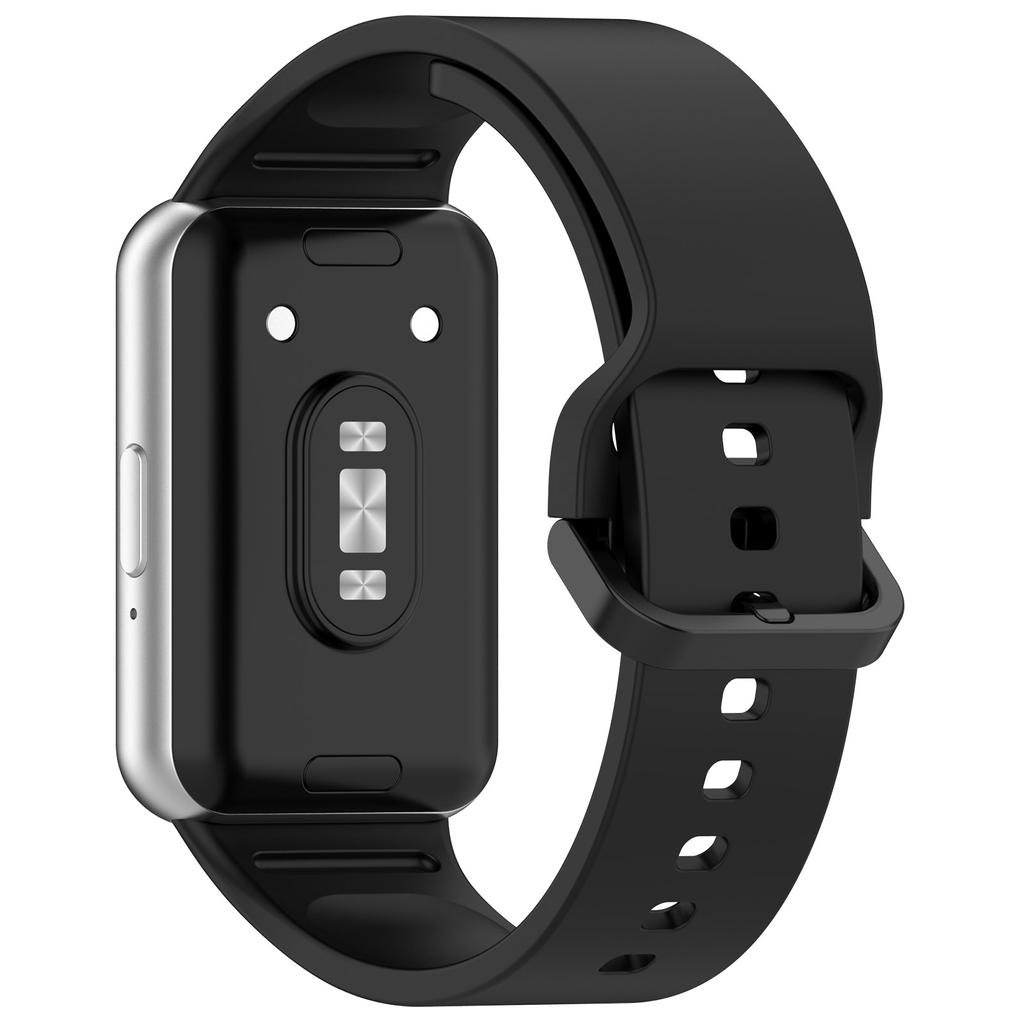 Для Samsung Galaxy Fit3 (СМ-Р390) Браслет для часов, мягкий силиконовый ремешок с плоской застежкой