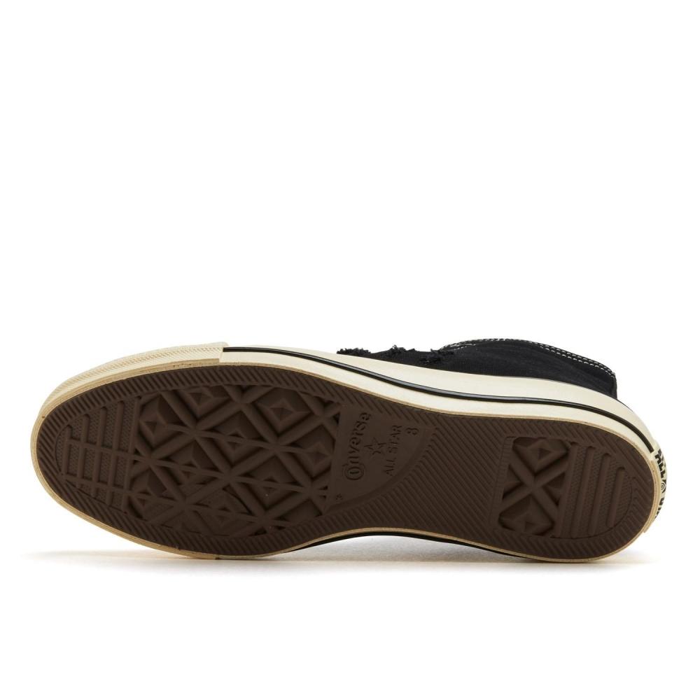 Converse Как Поношенный Rl Hi  парк юрского периода 31315560 Черный Камуфляж