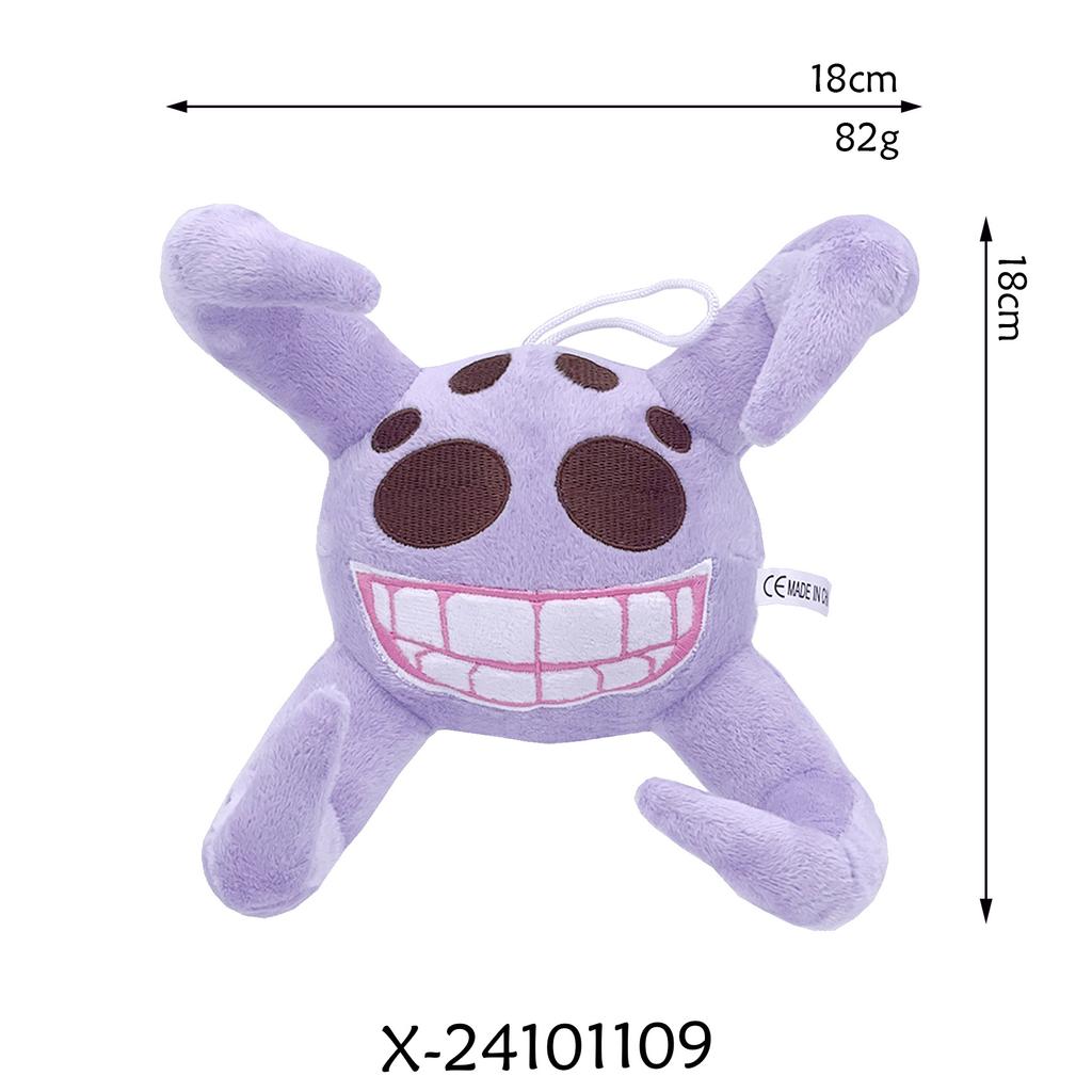 Новые ДВЕРИ ЭТАЖ2 Дверь Второй этаж Игровая периферия Ужас Моль Мягкая Игрушка Кукла Грабер