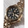 Б/у SEIKO 5 SPORTS (автоматический, прозрачная задняя крышка) в хорошем рабочем состоянии. (Ремешок стороннего производителя).