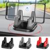 Dashboard Car Mobile Phone Holder Sticking GPS Stand Mount Bracket For Cellphone 360 Degree Rotate Smartphone Holder In Car