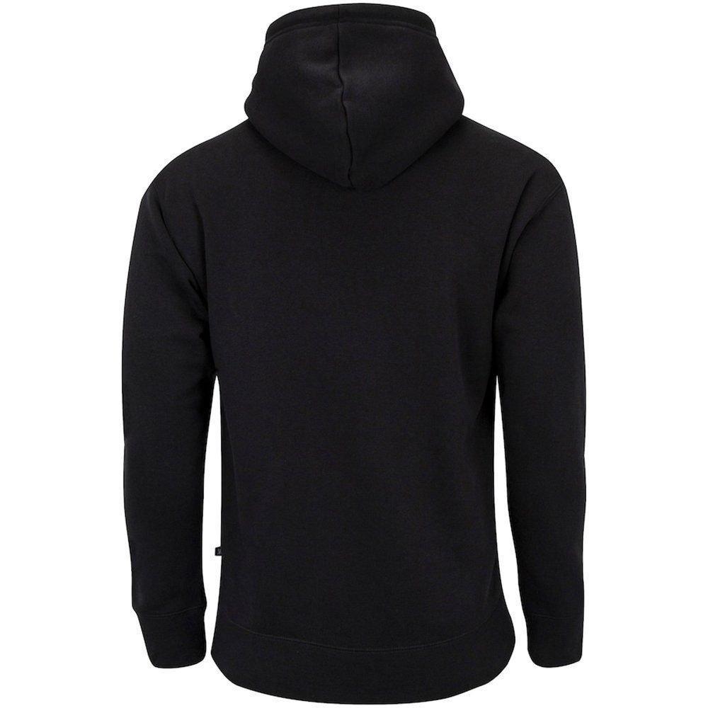 Nike Alphabet Logo Print Long Sleeve Hoodie Men Tops Black CW4383-010