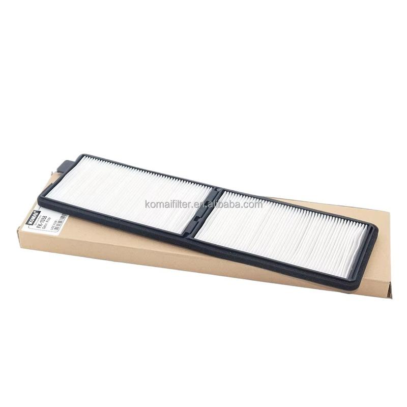 Compatible With Cabin Air Filter 23b-07-62121 For Komatsu
