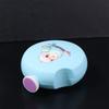 Round Electric Parrot Nail Trimmer Low Noise Bird Nail Cutter  for Small Pet Dog Cat