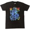 Blondie Unisex Adult Whiskey A Go Go T-Shirt
