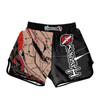 Men Women MMA Boxing Muay Thai Kickboxing Training Shorts Quick Dry Stretch Athletic Fight