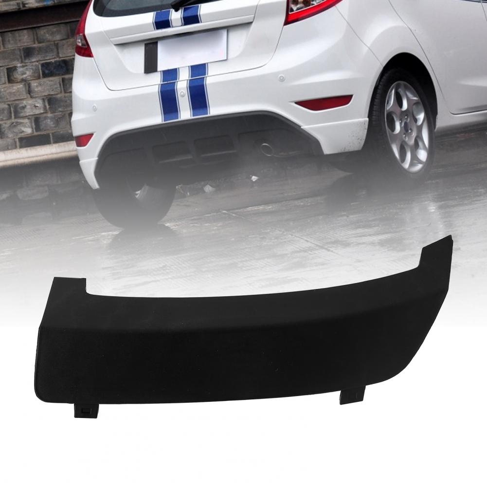 Практичный, компактный, стабильный, производительный, высококачественный ABS-пластиковый колпачок для буксировочной проушины заднего бампера 8A61-17K922-AB5ZCT защитный чехол для буксировочного крюка