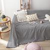 Houndstooth Chenille Sofa Cover Full Cover Sofa Towel Sofa Cover Cover
