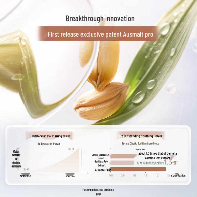 Kangaroo Mommy Wheat Moisturizing Essence Toner