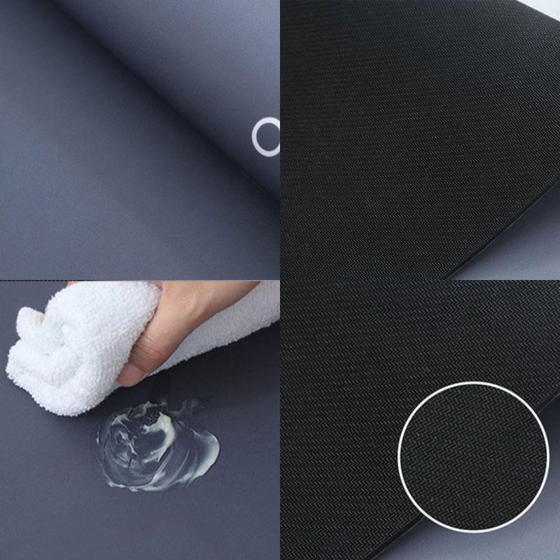 Коврик для пола с диатомитовой текстурой, мультяшный узор с питомцами, декор, нескользящий коврик для прихожей, впитывающий коврик для ванной комнаты, быстросохнущий коврик для двери, моющийся водонепроницаемый коврик