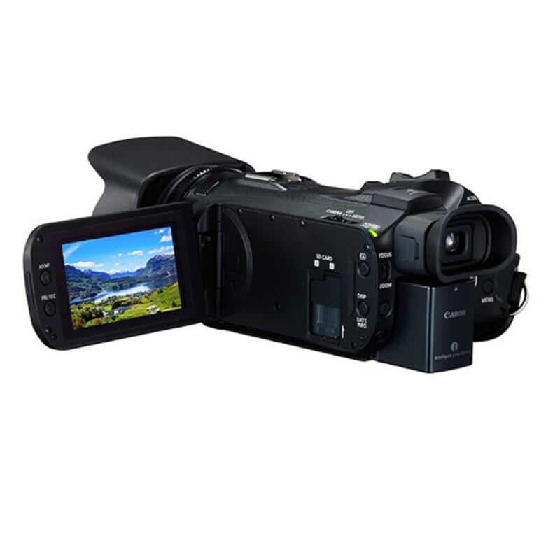 Canon Профессиональная цифровая видеокамера HF G70 4K (Китайская версия)