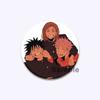 32/44/58mm Anime Jujutsu Kaisen Pins,Cartoon Figure Gojo Satoru Yuji Itadori Badge,Handmade Brooches,Breastpin for Backpack Clothes Gifts