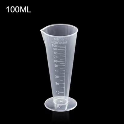 Пластиковые мерные стаканы Saikeyou, 100 мл (2-Pack)
