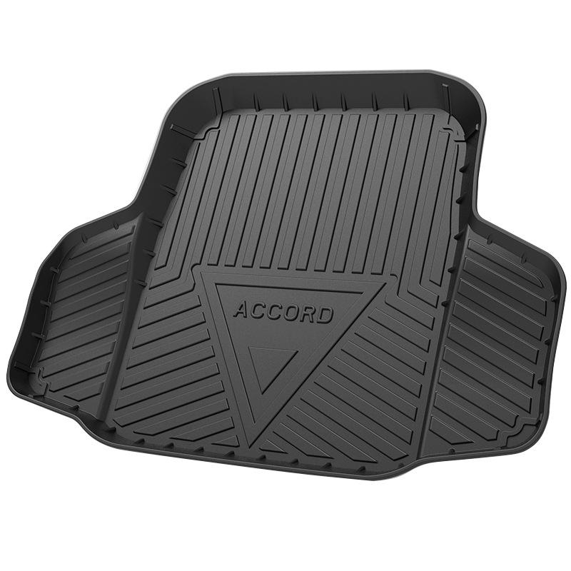 10th Gen Accord TPE Trunk Mat Decor
