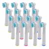 20 шт. сменных насадок для электрической зубной щетки Oral-B Vitality Precision Clean