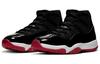 Air Jordan 11 Retro 'Bred' 2019 378037-061