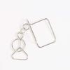 Lock Children And Adults Interactive Games Brain Teaser Puzzles 3D Metal Puzzle Developmental Toys