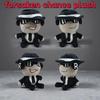 Roblox Forsaken Chance Plush Gubby Stuffed Animal Game Character Soft Plush Toy For Game Fans Collectible Home Decor Gift