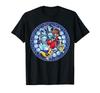 Disney Kingdom Hearts Sora Stained Glass T-Shirt