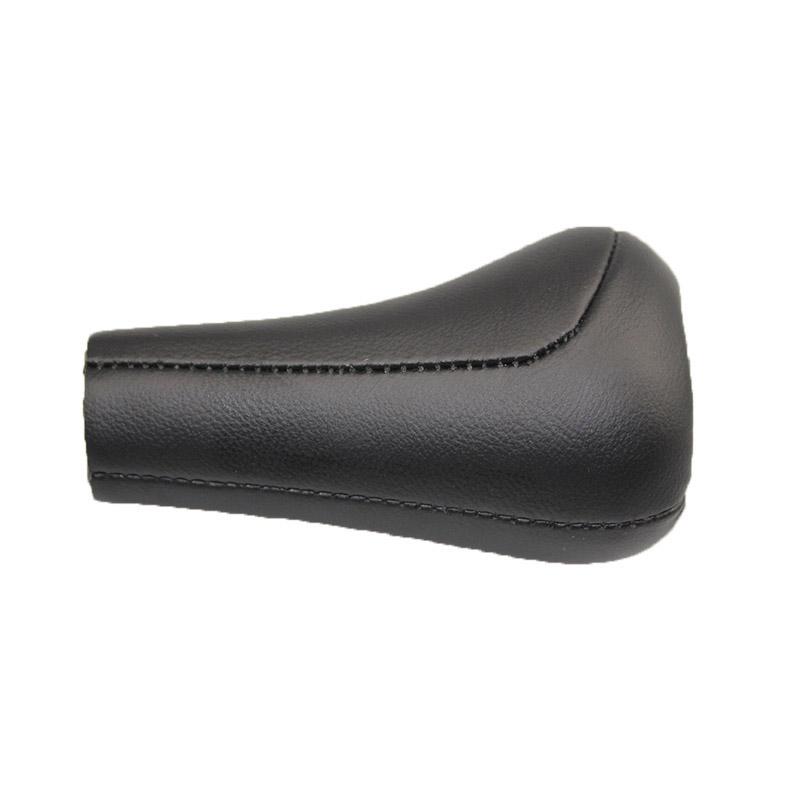 Ручной рычаг переключения передач автомобиля, 5/6 скоростей, кожаный рычаг переключения передач для BMW E30 E32 E34 E36 E38 E39 5 SERIES E60 E61, замена интерьера