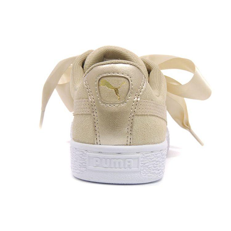 Puma Замшевое сердце 'Сафари' Женское 364083-01