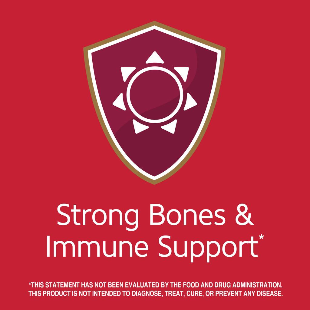 21st Century, Витамин D3, 125 мкг (5000МЕ), 110 таблеток