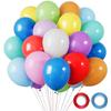 38/50 шт. латексные шары с конфетти для украшения дня рождения, свадьбы, детского душа, прозрачные воздушные шары на День святого Валентина