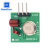 Модуль беспроводного радиопередатчика 433 МГц для Arduino Raspberry Pi /ARM/MCU WL DIY Kit Беспроводной пульт управления