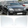 Стеклянная линза зеркала заднего вида для Mercedes Benz W164 2010 2011 2012 2013-2015 Зеркало бокового вида с функцией контроля слепых зон Стеклянная линза Автомобильные аксессуары