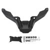 Motorcycle Windscreen Bracket Kit Enhanced Comfort Secure Fixation Wind Deflector Windshield