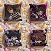 I-IdentityS V Крутая Подушка-Чехол Cool Cushion Cover для Дома и Автомобиля, Многоцелевая, Двусторонняя, Мягкая и Прочная для Повседневного Использования