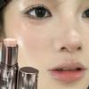 Glass Skin Highlighter Stick Natural Water Light Face Clear Shining Highlighter Contour Blusher Brightening Face Korean Makeup