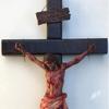 Пасхальное распятие Иисус настенный крест украшение распятие Христос крест домашний офис церковь