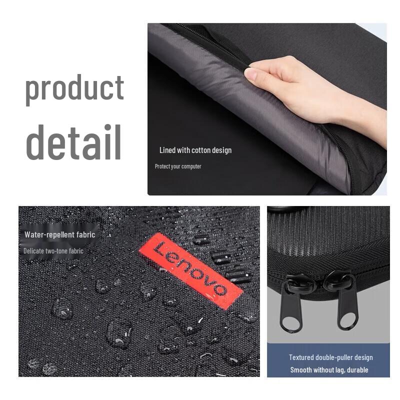 Сумка через плечо для ноутбука Lenovo B14 и набор мыши