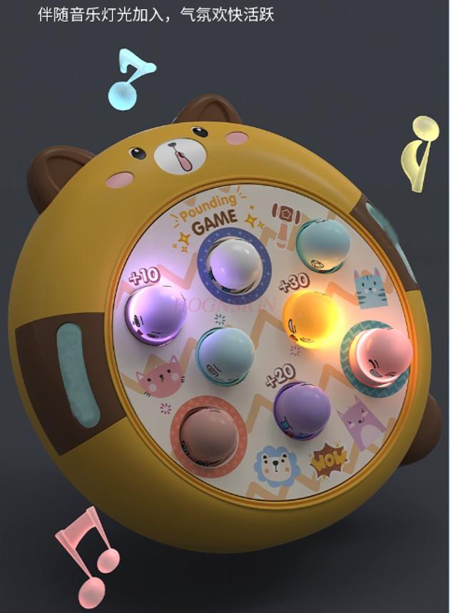 Groundhog Children'S Toy Puzzle Baby Early Education Game Machine